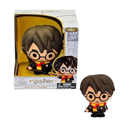 Harry Potter 4 Koleksiyonluk Figür