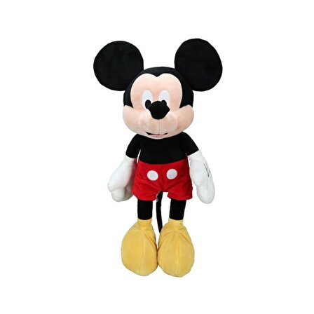 Mickey Mouse Sevimli Uyku Arkadaş & Peluş 60 cm.