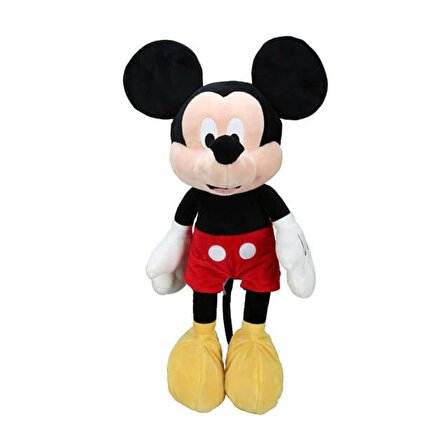 Mickey Mouse Sevimli Uyku Arkadaş & Peluş 60 cm.