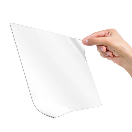 Bufalo iPad Pro 12.9" 1. ve 2. Nesil Ekran Koruyucu Flexible Esnek Nano