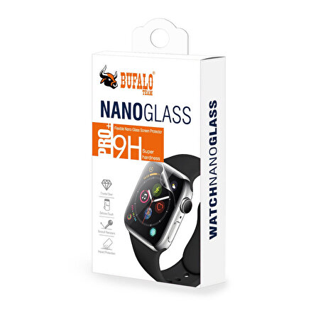 Bufalo Xiaomi Amazfit Nexo 36mm FlexiGlass Nano Ekran Koruyucu