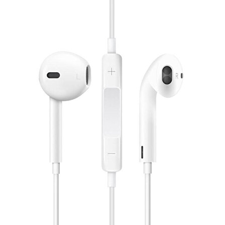 FitPlus Sound FP-108 iPhone Lightning Girişli Kulaklık Beyaz (Bluetooth ile Bağlanır)