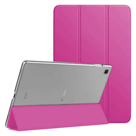 Samsung Galaxy Tab S6 Lite P610/P615/P617 Standlı Smart Cover Tablet Kılıf