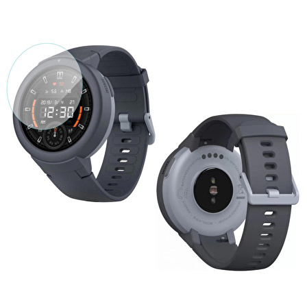 Bufalo Xiaomi Amazfit Verge 43mm FlexiGlass Nano Ekran Koruyucu