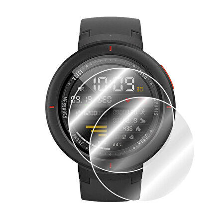 Bufalo Xiaomi Amazfit Verge 43mm FlexiGlass Nano Ekran Koruyucu