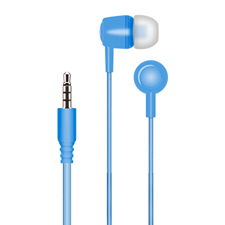 Tonex D1 Bass Earphones Kulak İçi Kablolu Kulaklık