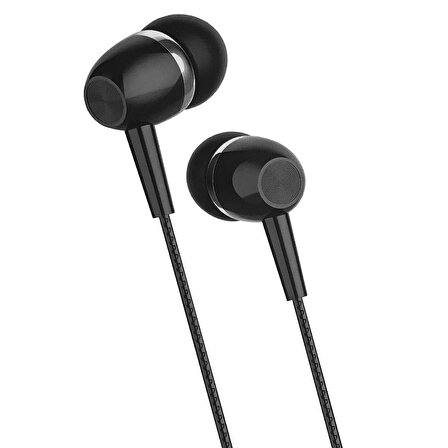 Tonex D3 Stereo Headset Mikrofonlu Kablolu Kulak İçi Kulaklık