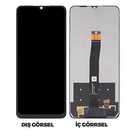 Xiaomi Redmi 10C Uyumlu Lcd+Dokunmatik