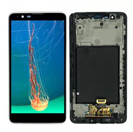 LG Stylus 2 K520 Lcd Ekran Dokunmatik