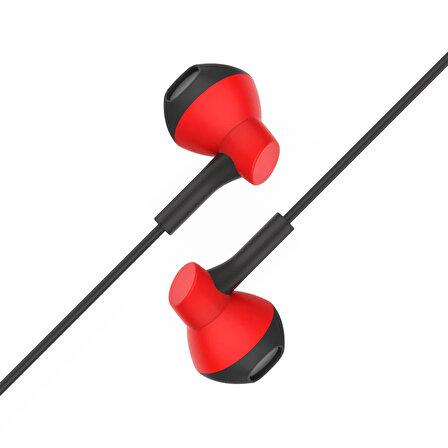 Powerstar HD-01 Mikrofonlu Kulak İçi Kablolu Kulaklık 3.5mm