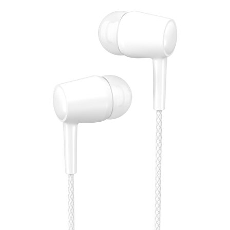 FitPlus Sound K501 Kulak İçi Kablolu Kulaklık 3.5mm