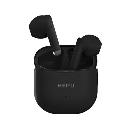 HEPU HP-657 TWS Kablosuz Kulak İçi Bluetooth Kulaklık