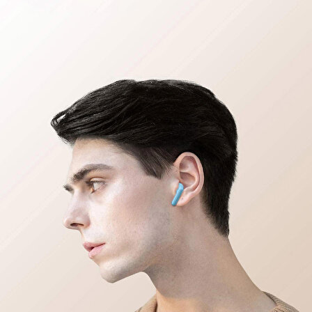 HEPU HP-657 TWS Kablosuz Kulak İçi Bluetooth Kulaklık