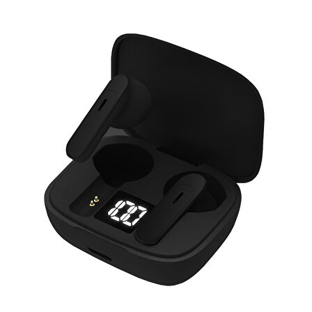 HEPU HP-661 TWS Kablosuz Kulak İçi Bluetooth Kulaklık