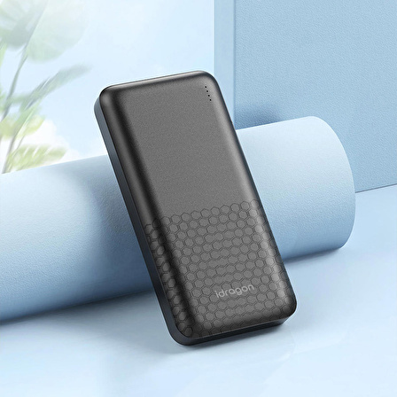 idragon KP-03 10000 mAh PD 20W Hızlı Powerbank Taşınabilir Batarya