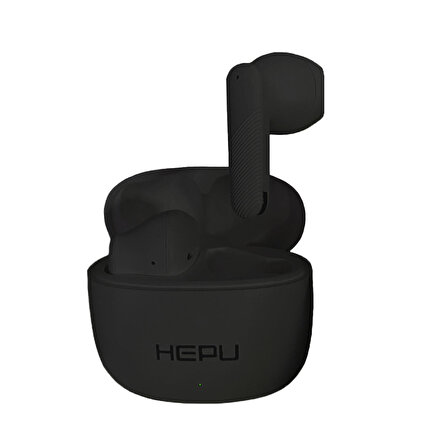 HEPU HP665 TWS Kablosuz Kulak İçi Bluetooth Kulaklık