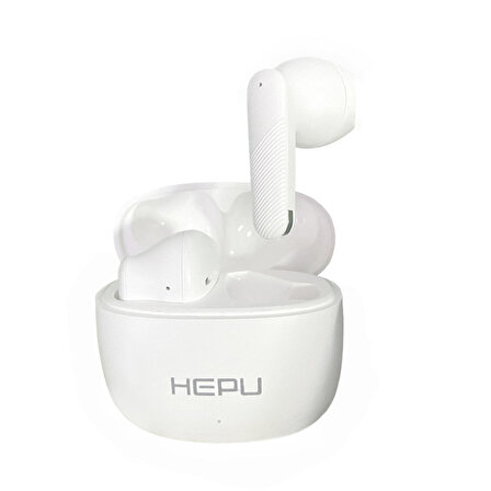 HEPU HP665 TWS Kablosuz Kulak İçi Bluetooth Kulaklık