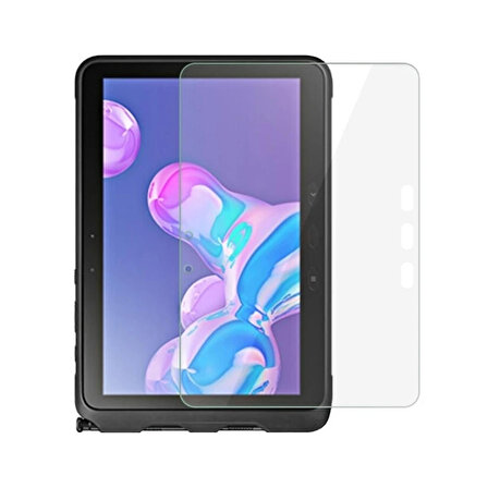 Bufalo Samsung Galaxy Tab Active4 Pro 5G T638 Flexible Nano Ekran Koruyucu