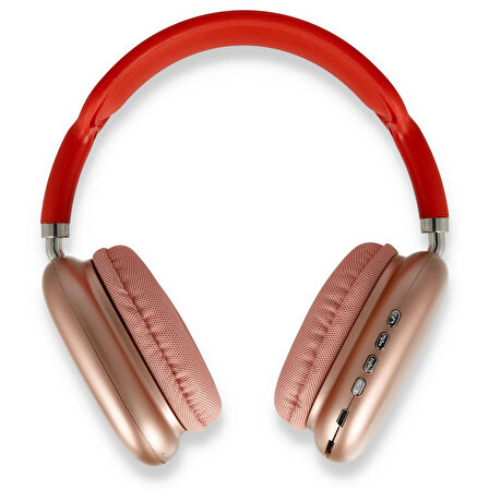 Karler Bass KR-MAX Kulak Üstü Bluetooth Kulaklık
