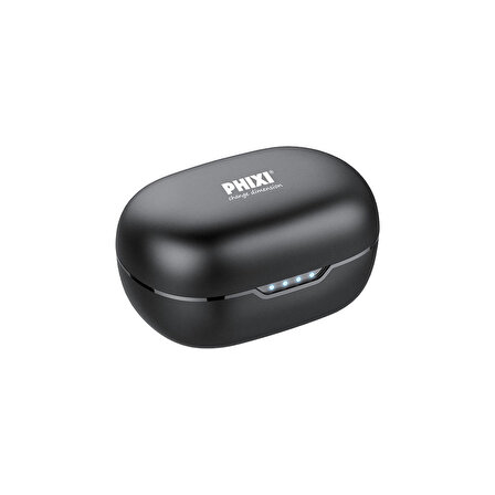 Phixi Force S60 ENC USB-C Hızlı Şarj Destekli Bluetooth Kulaklık