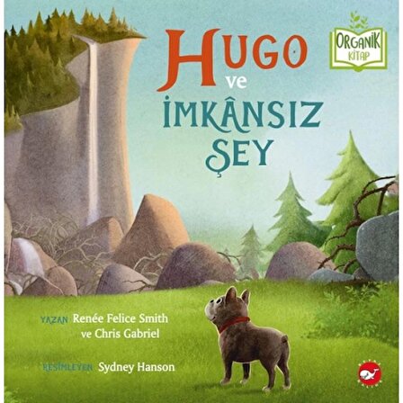 Hugo ve İmkânsız Şey - Organik Kitaplar