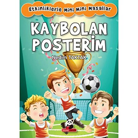 Kaybolan Posterim