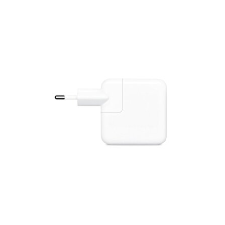Apple 35 W Çift Usb-c Bağlantı Noktalı Güç Adaptörü