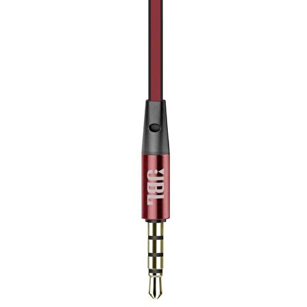 JBL T180A Pure Bass Mikrofonlu Kablolu Kulakiçi Kulaklık