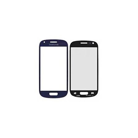 Samsung Galaxy S3 Mini Okalı Dokunmatik Ön Cam I8190