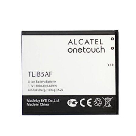 Alcatel One Touch Pop C5 997D Ot-997 5035 Pil Batarya Tlib5Af