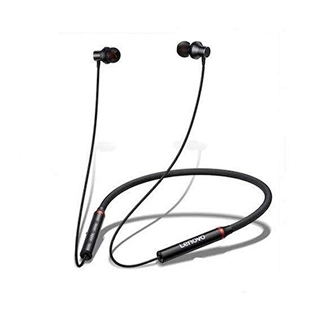 Lenovo HE05X Manyetik Neckband Kablosuz Bluetooth 5.0 Kulaklık