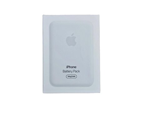 Apple MagSafe Battery Pack İphone Powerbank 4000mah