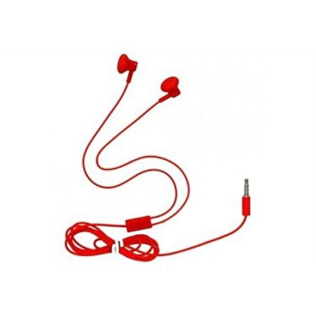 Nokia Wh-108 Kırmızı Mikrofonlu Kulaklık SERVİS