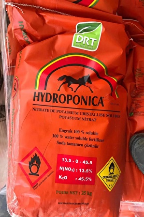 Doktor Tarsa Hydroponica Potasyum Nitrat Gübre 5 kg