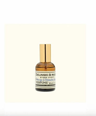 Zielinski & Rozen Perfume Orange & Jasmine, Vanilla 50 ml perfume