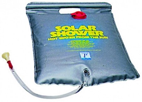 Marintek Solar duş, PVC. 10  litre