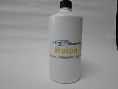 DR Orgin'S Masaj Yağı Kavun 1 litre