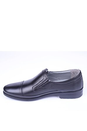 Baloğlu 302 Erkek Hakiki Deri  Günlük Klasik Ayakkabı 