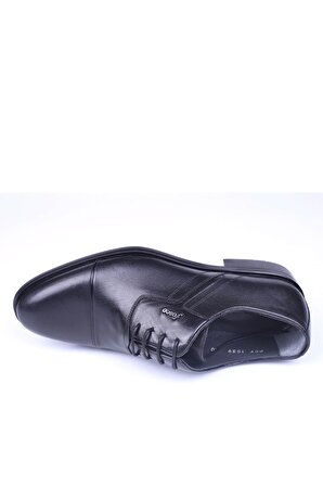 Fosco 1539 Erkek Bağcıklı Hakiki Deri Klasik Ayakkabı