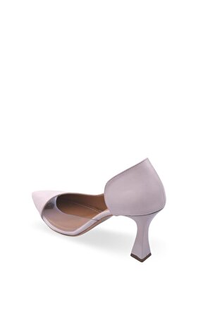 Feles 18-111 Kadın 8,5 Cm Topuklu Stiletto Ayakkabı