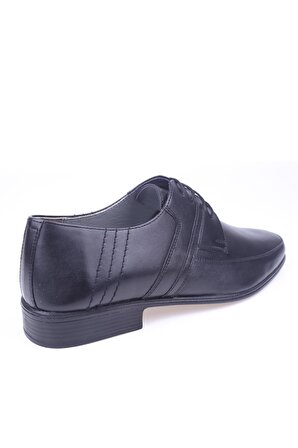 Baloğlu 1162 Erkek Hakiki Deri Klasik Poli Taban Ayakkabı