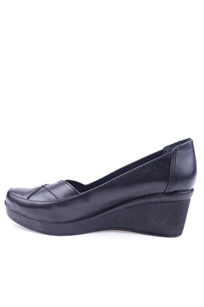 Mavişim 2579 Kadın Dolgu Topuk Ayakkabı