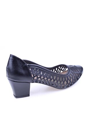 GoldStep 8669 Kadın 5 Cm Topuklu Günlük Ayakkabı