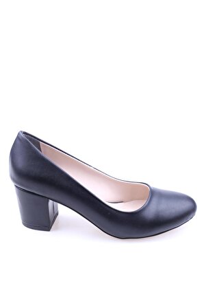 Bilener 2855 Kadın Günlük 6 Cm Topuklu Ayakkabı