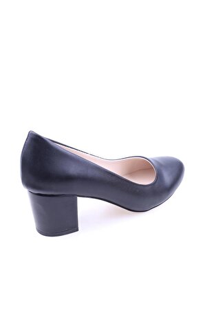 Bilener 2855 Kadın Günlük 6 Cm Topuklu Ayakkabı