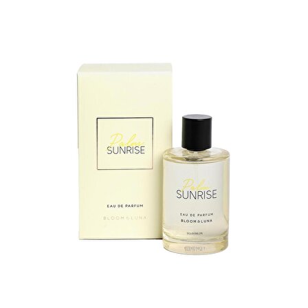 BLOOM&LUNA PALM SUNRISE 100 ML EDP KADIN