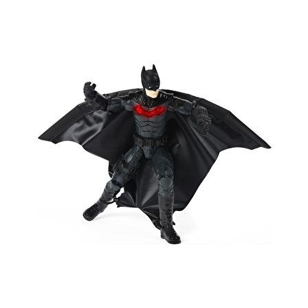 Bernam Wingsuit Batman 30 cm Aksiyon Figürü -Spinmaster