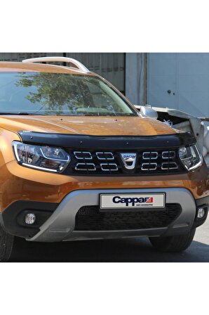 Dacia Duster 2018 2019 2020 2021 2022 Ön Kaput Koruyucu Rüzgarlığı