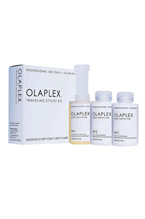 Olaplex  Travelling Stylist Kit