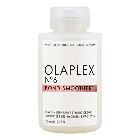 Olaplex Bond Smoother No 6 Nemlendirici Tüm Saç Tipleri İçin Saç Kremi 100 ml